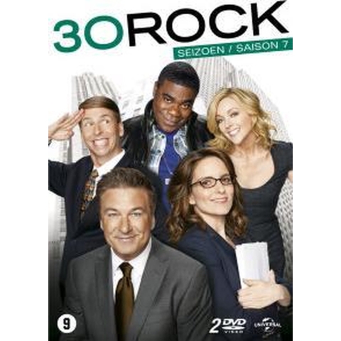 Universal Pictures 30 Rock seizoen 7