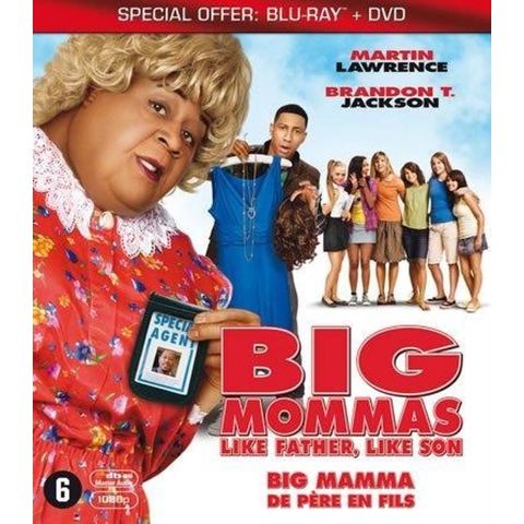 20th Century Fox Big Mommas: Like father, like son