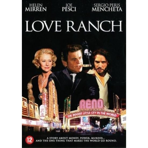 RCV Entertainment One Benelux Love ranch