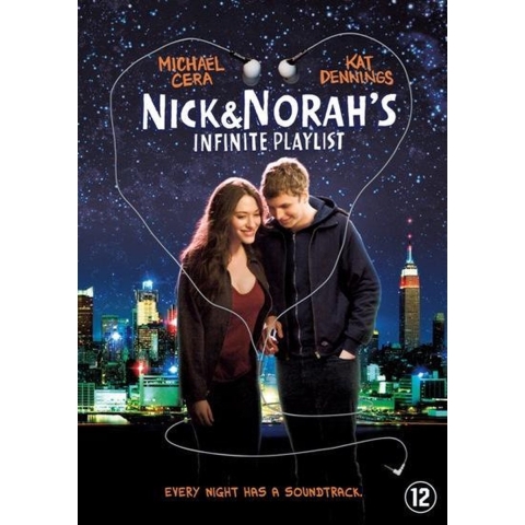 Sony Ps en Pictures Nick and Norah's infinite Playlist