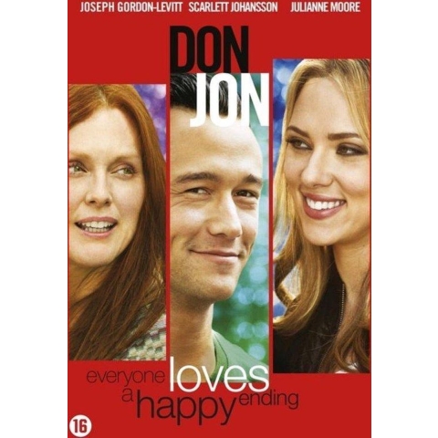 A Film Home Entertainment Don Jon