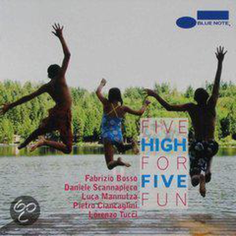 Emi Music Five for fun