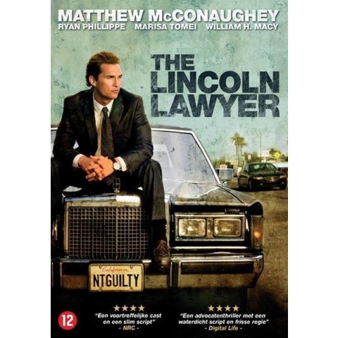 RCV Entertainment One Benelux The Lincoln Lawyer