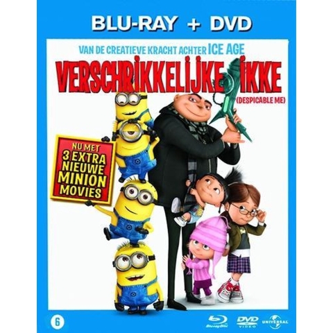 Universal Pictures Verschrikkelijke Ikke