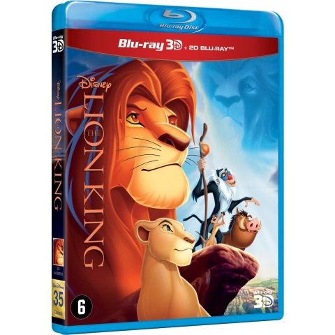 Walt Disney Lion King