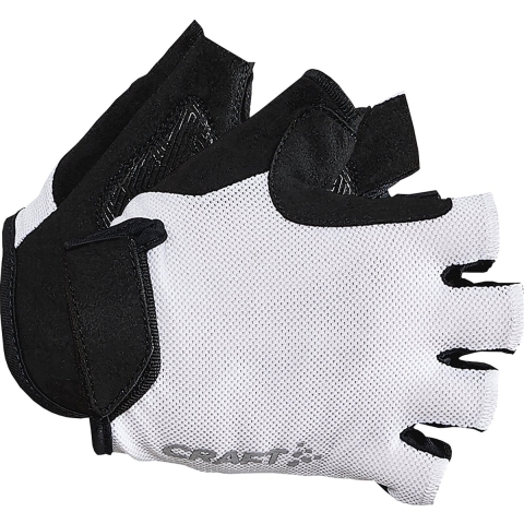 Craft Essence Glove fietshandschoenen wit, XL