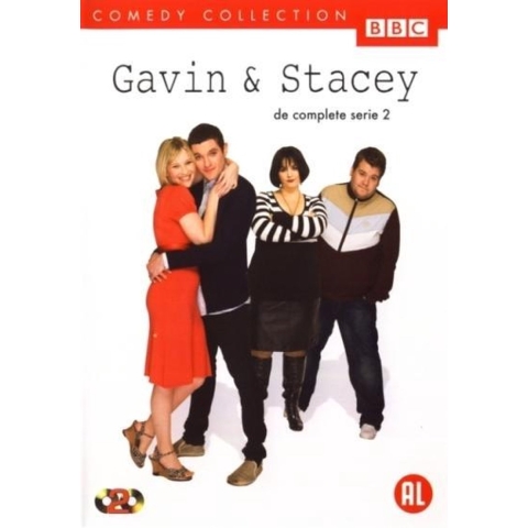 Warner Home Video Gavin&Stacey Serie 2