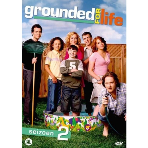A Film Home Entertainment Grounded for Life Seizoen 2