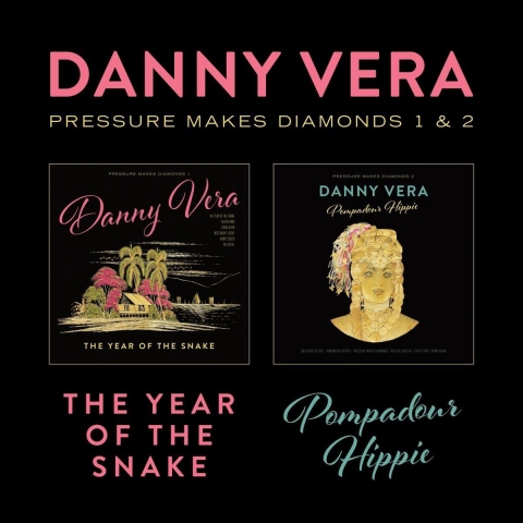 V2 Records Danny Vera Pressure makes diamonds