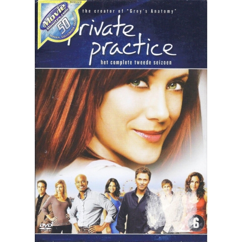 Walt Disney Private Practice: Season 2