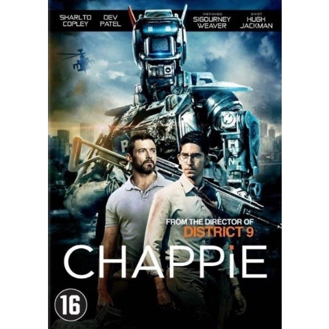 Sony Ps en Pictures Chappie