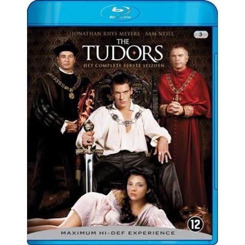 Sony Ps en Pictures The Tudors Season 1