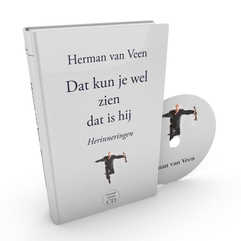 Universal Music Herman van Veen Dat kun je wel zien dat is hij