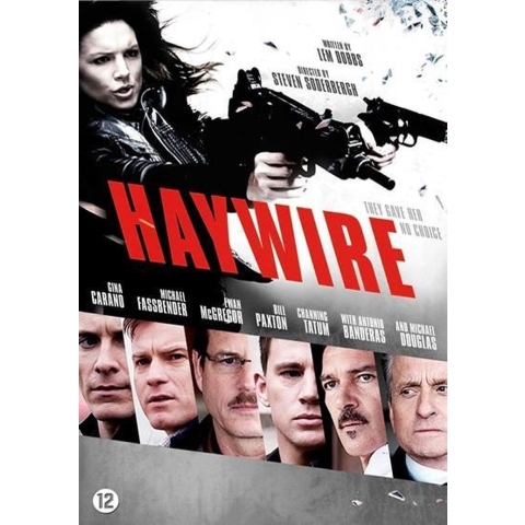 A Film Home Entertainment Haywire