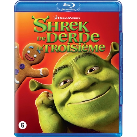 Paramount Shrek The 3rd