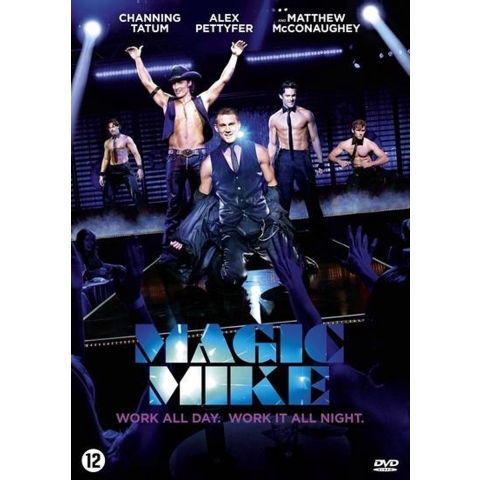 A Film Home Entertainment Magic Mike