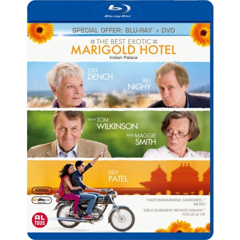 20th Century Fox Best Exotic Marigold Hotel