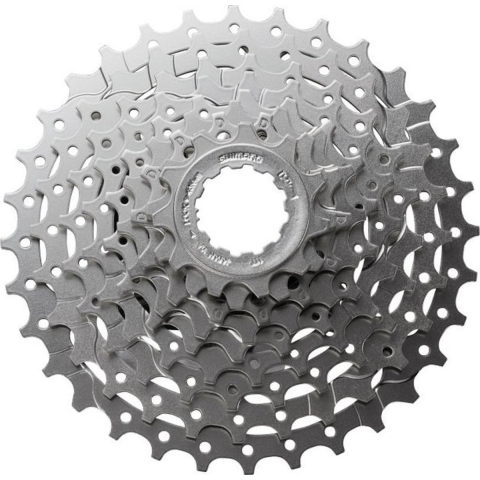 Shimano Alivio CS-HG400 Cassette 9-speed, verhouding 11-36