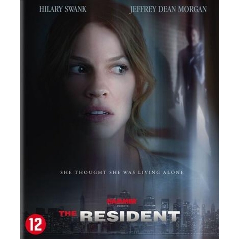 Warner Home Video The Resident