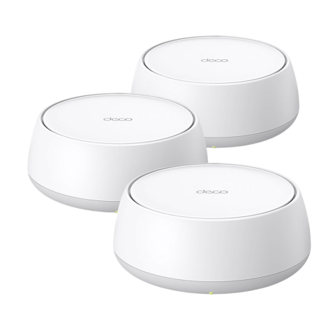 Tp-link Deco Be25 Be3600 Smart Mesh Wifi 7 (3-pack) Multiroom-wifi