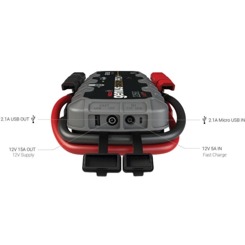 Noco lithium jump starter Boost Pro GB150 3000A