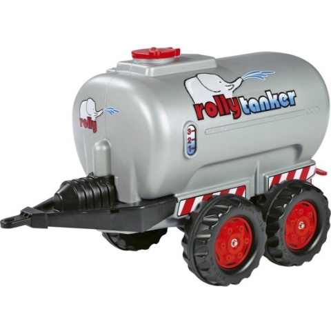 Rolly Toys Aanhanger - Giertank met Dubbele Wielen