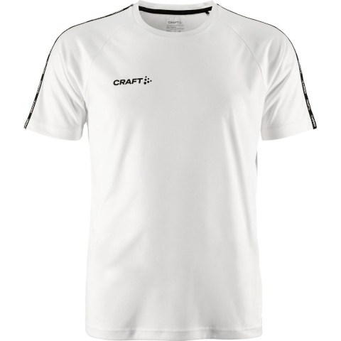 Craft 1912725 Squad 2.0 Contrast Jersey M - White - XXL