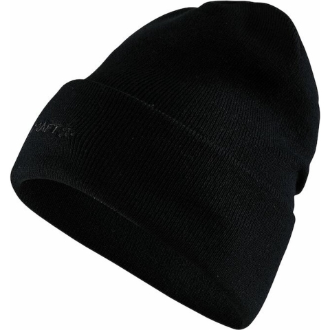 Craft 1912484 Core Essence Beanie - Black - L/XL