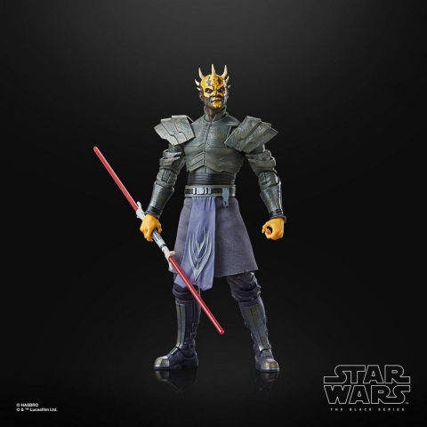 Hasbro Star Wars Black Series Savage Opress