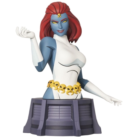 Diamond Select X-Men Marvel Bust Mystique