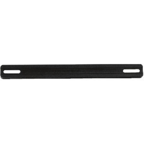 Gedore Dopsleutelrail voor Dopsleutels | Lengte 200 mm | Met Houder - 3300014