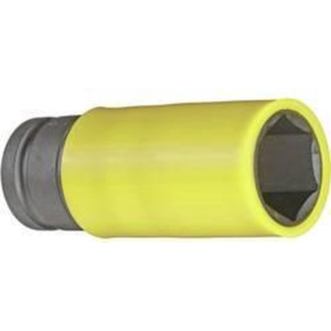 Gedore Slagmoer-Dopsleutel 1/2" | SW 19 mm | Beschermhuls - 3300586