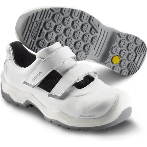 Sika 202110 Lead Sandaal S1 | Wit | Maat 45 - 00.089.030.45
