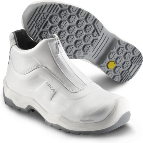 Sika 202510 Front Boots S2 SRC | Wit | Maat 49 - 00.089.038.49