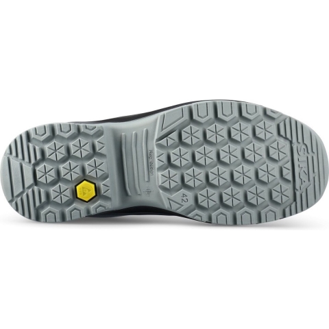 Sika 202510 Front Boots S2 SRC | Zwart | Maat 44 - 00.089.039.44