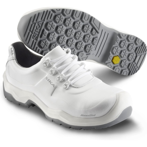 Sika 202210 Premier Schoen S2 | Wit | Maat 38 - 00.089.032.38