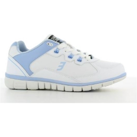 Oxypas sneaker Sunny | Lichtblauw | Maat 35 - 00,154,175,35