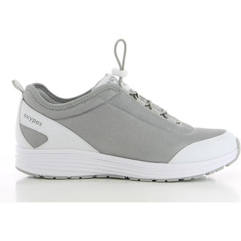 Oxypas superlichte sneaker James | Grijs | Maat 47 - 00,154,167,47