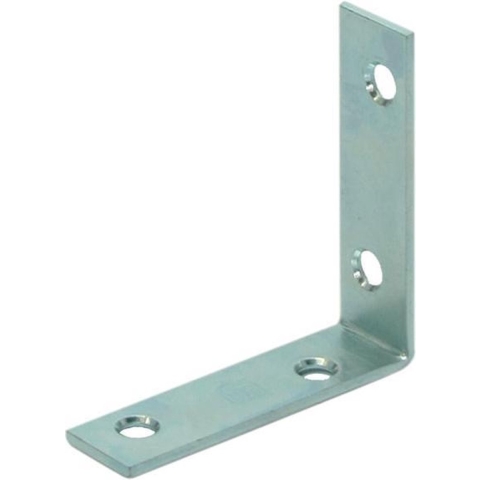 GB stoelhoek 55x15x2.0 verzinkt | 100 stuks - GB824030100