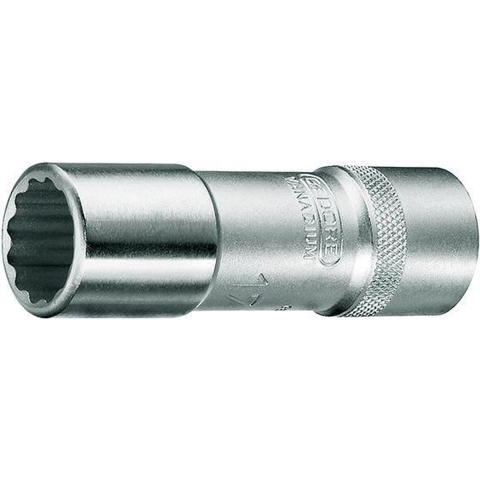 Gedore Dopsleutel 1/2" lang 18 MM - 6142380