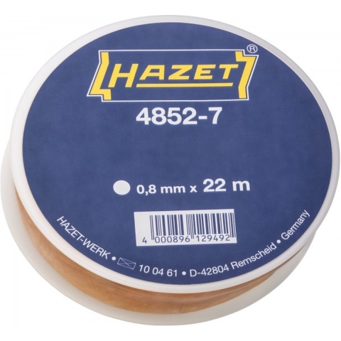 HAZET Snijdraad · rond 4852-7