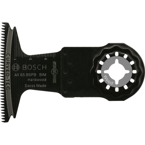 Bosch Accessoires BiM Invalzaagblad “Hardwood“ - 2609256C63