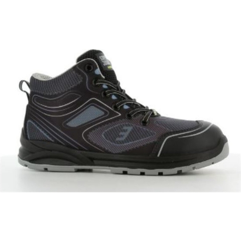 Safety Jogger Cador S1P Mid ESD | Grijs | Maat 47 - 5401033407791