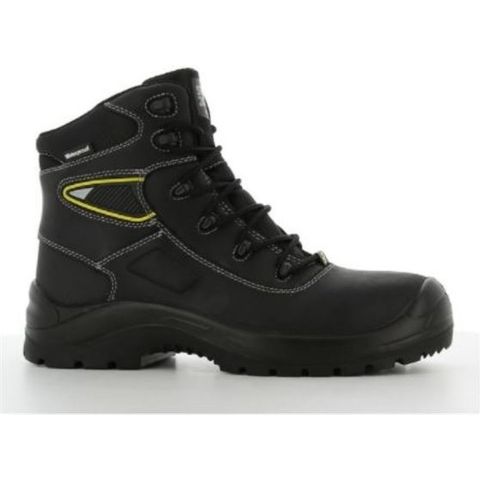 Safety Jogger Basalt S3 ESD | Zwart | Maat 38 - 5401033135274