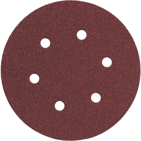 Metabo Accessoires Hecht-schuurschijven (25 st.) Ø 150 mm - P240 - 624025000