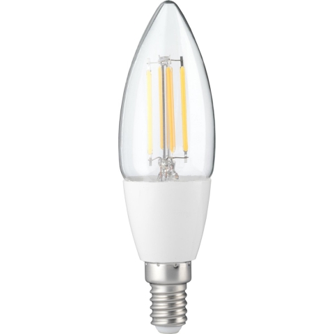 Alecto SMARTLIGHT130 Slimme filament LED-lamp met Wi-Fi - SMARTLIGHT130