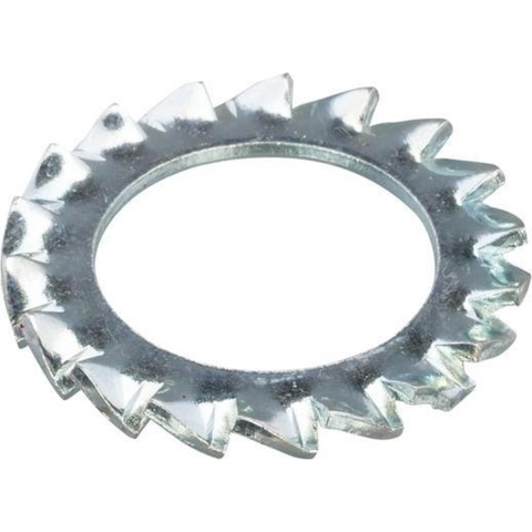 Hoenderdaal Tandveerring Vz Din6798A M16 (17.0X26X1.2) | 100 stuks - 4060.01.01601