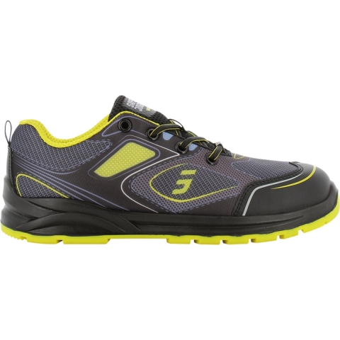 Safety Jogger Cador Laag S1P | Rood | Maat 39 - 00.118.087.39