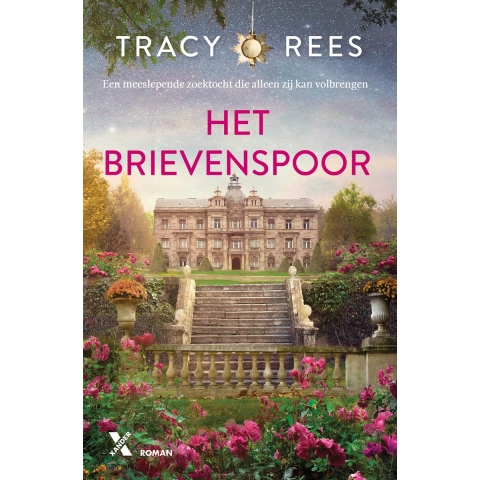 Het brievenspoor (Paperback)