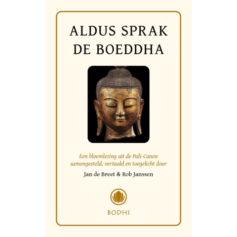 Aldus sprak de Boeddha (Hardback)